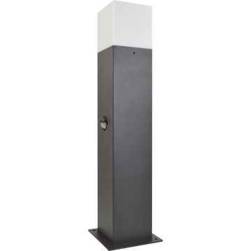Polux NEW YORK 307330 Стойка лампа 1x12W/E27 IP44
