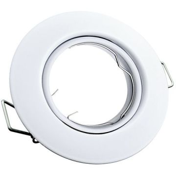 Polux OPIN 306388 Вградено спот светило 8W/LED IP20