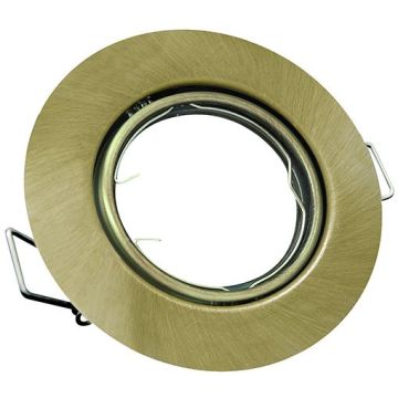Polux OPIN 306913 Вградено спот светило 8W/LED IP20