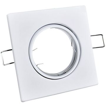 Polux OPIN 306975 Вградено спот светило 8W/LED IP20