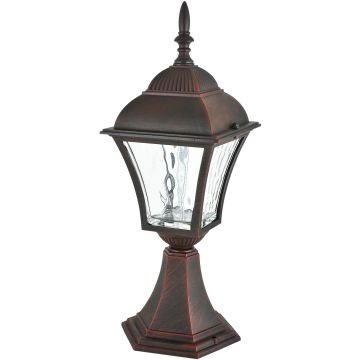 Polux PARIS 302052 Стойка лампа 2x3W/LED 3000K 350LM IP43