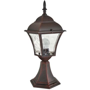 Polux PARIS2 304902 Стойка лампа 1x20W/E27 IP43