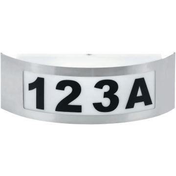 Polux RONO 309792 Светильник за стена 1x14W/E27 IP54