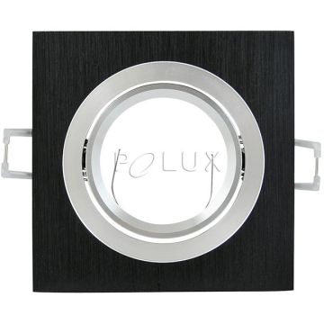 Polux SOUTH 302090 Вградено спот светило 1x8W/GU10 IP20