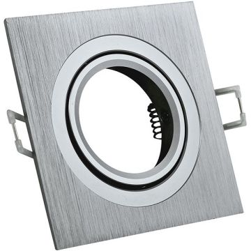 Polux SOUTH 302113 Вградено спот светило 1x8W/GU10 IP20