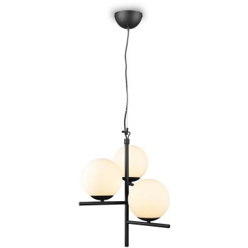 Trio PURE 302000332 Висяща лампа 3x28w/e14 ip20