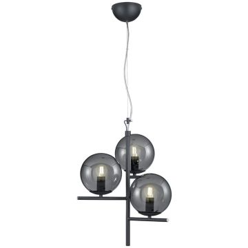Trio PURE 302000342 Висяща лампа 3x28w/e14 ip20