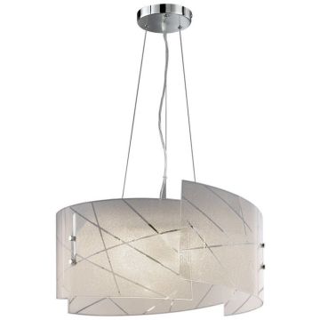 Trio SANDRINA 301200300 Висяща лампа 3x40w/e27 ip20