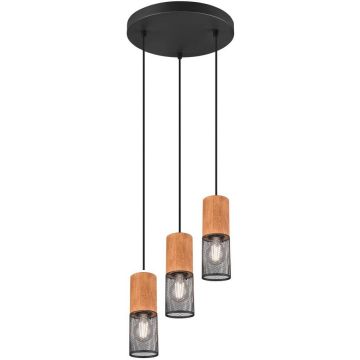 Trio TOSH 304330332 Висяща лампа 3x40w/e27 ip20