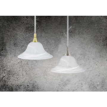 Trio VIOLA 301700108 Висяща лампа 1x60w/e27 ip20