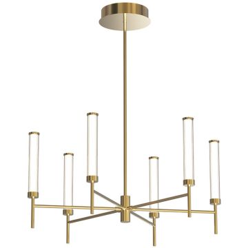Zambelis PENDANT LED 25449 Люстра 46W/led 3000K 4070lm IP20