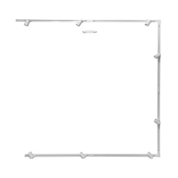 Zuma Line BUSBAR SET 3044 Релса 8x35W/GU10 IP20