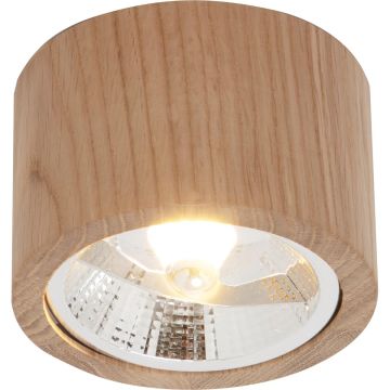 Zuma Line OAK 3010103 Повърхностно светило 1x15W/GU10 Es111 IP20