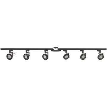 Zuma Line ZESTAW SZYNOPRZEWODY 3028 Релса 6x15W/GU10_ES111 ip20