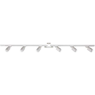 Zuma Line ZESTAW SZYNOPRZEWODY 3047 Релса 6x35W/GU10 ip20