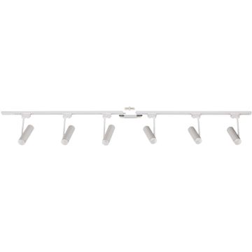 Zuma Line ZESTAW SZYNOPRZEWODY 3048 Релса 6x35W/GU10 ip20