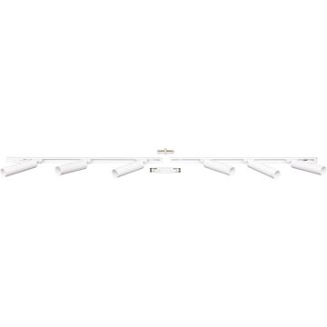 Zuma Line ZESTAW SZYNOPRZEWODY 3049 Релса 6x35W/GU10 ip20
