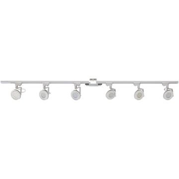 Zuma Line ZESTAW SZYNOPRZEWODY 3054 Релса 6x15W/GU10_ES111 ip20