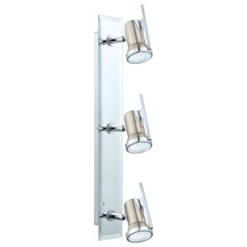 Eglo TAMARA 1 31266 Спот 3x2,5W/LED 600LM