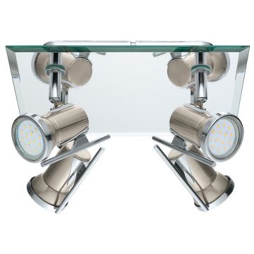 Eglo TAMARA 1 31267 Спот 4x2,5W/LED 600LM