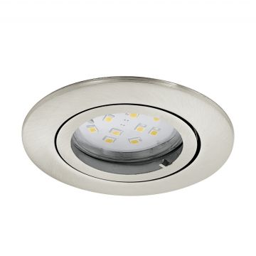 Eglo TEDO 31689 Вградено спот светило 1x5W/GU10 400LM