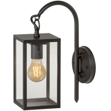 Garden Lights COLUMBA 3187011 Светильник за стена 1x4W/BA15D 2200K 280LM IP44