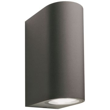 Garden Lights SIBUS 3185061 Светильник за стена 2x4W/LED 3000K 2x310LM IP44