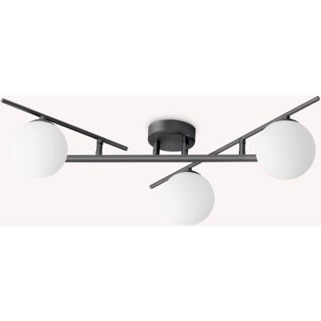 Ideal Lux ATLAS 311357 Таванна лампа 3x4W/G9 ip20