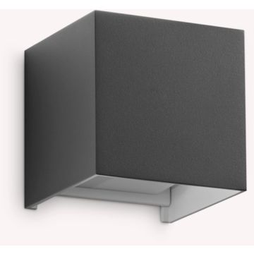 Ideal Lux ATOM 313429 Светильник за стена 2x12W/LED 3000K ip54