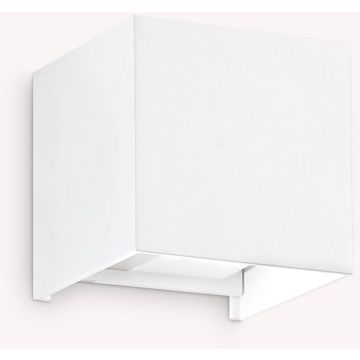 Ideal Lux ATOM 313436 Светильник за стена 2x12W/LED 3000K ip54