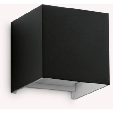 Ideal Lux ATOM 313450 Светильник за стена 2x12W/LED 3000K ip54