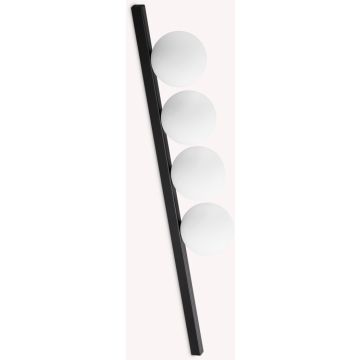 Ideal Lux BINOMIO 310688 Таванна лампа 4x4W/G9 ip20