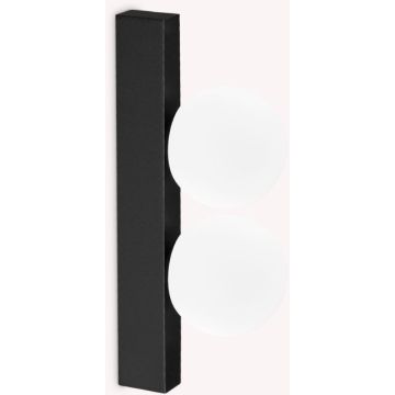 Ideal Lux BINOMIO 313252 Таванна лампа 2x6W/LED ip20