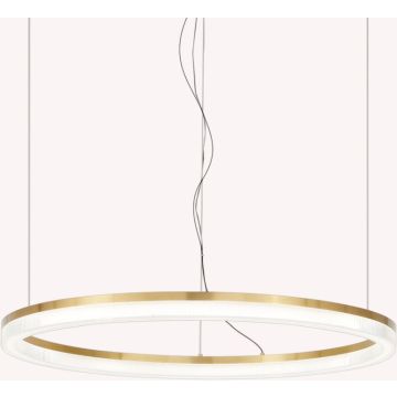 Ideal Lux CROWN 314938 Висяща лампа 1x31W/LED ip20