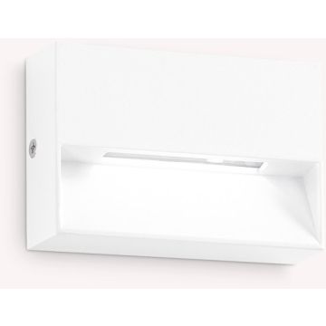 Ideal Lux DEDRA 316901 Светильник за стена 1x1,5W/LED ip65