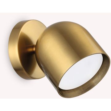 Ideal Lux DODO 314129 Светильник за стена 1x15W/GX53 ip20