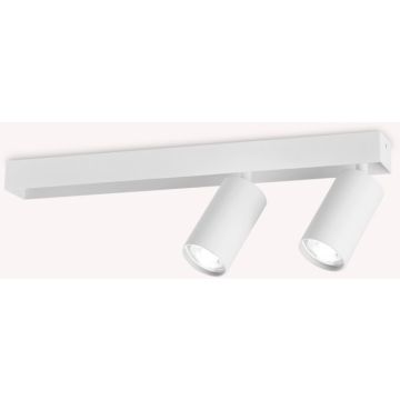Ideal Lux PROFILO 314716 Спот 2x28W/GU10 ip20