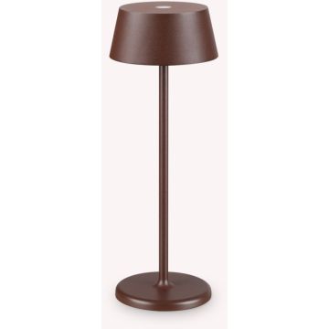 Ideal Lux PURE 311661 Масичка лампа 1x1,5W/LED ip54