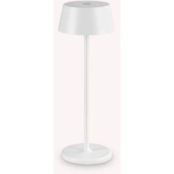 Ideal Lux PURE 311685 Масичка лампа 1x1,5W/LED ip54