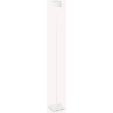 Ideal Lux PURE 311708 Стойка лампа 1x1,5W/LED ip54