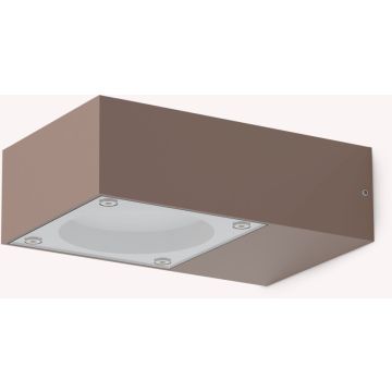 Ideal Lux SIRIO 318196 Светильник за стена 1x9W/GX53 ip65