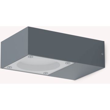 Ideal Lux SIRIO 318202 Светильник за стена 1x9W/GX53 ip65