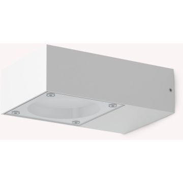 Ideal Lux SIRIO 318226 Светильник за стена 1x9W/GX53 ip65
