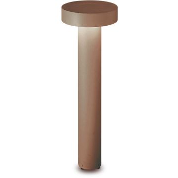 Ideal Lux TESLA 316048 Стойка лампа 4x15W/G9 ip44
