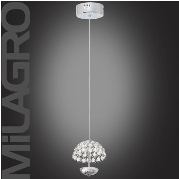 Milagro VENUS ML314 Висяща лампа 1x5W/LED 350LM