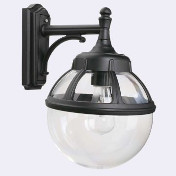Norlys BOLOGNA 310B Светильник за стена 1x9W/E27 IP54