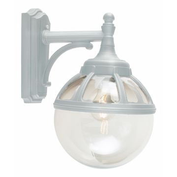 Norlys BOLOGNA 310W Светильник за стена 1x9W/E27 IP54