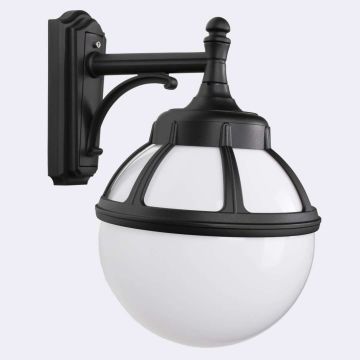 Norlys BOLOGNA 311B Светильник за стена 1x9W/E27 IP54