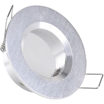 Polux BORAS 315458 Вградено спот светило 1x8W/GU10 IP44