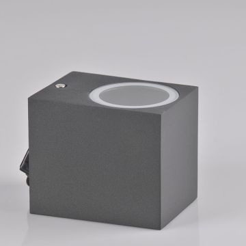 Polux BOSTON 313331 Светильник за стена 1x10W/GU10 IP44